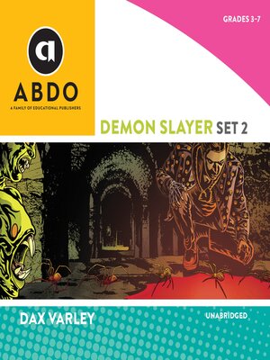 cover image of Demon Slayer, Set 2